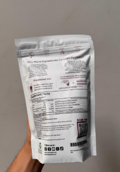 Multi Collagen Peptides en Polvo - Rejuvenece piel, fortalece cabello, uñas y articulaciones