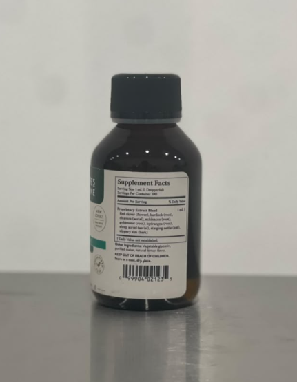 Drenaje Linfatico Nature Sunshine 100 ml