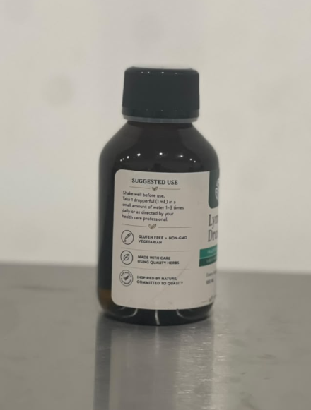 Drenaje Linfatico Nature Sunshine 100 ml