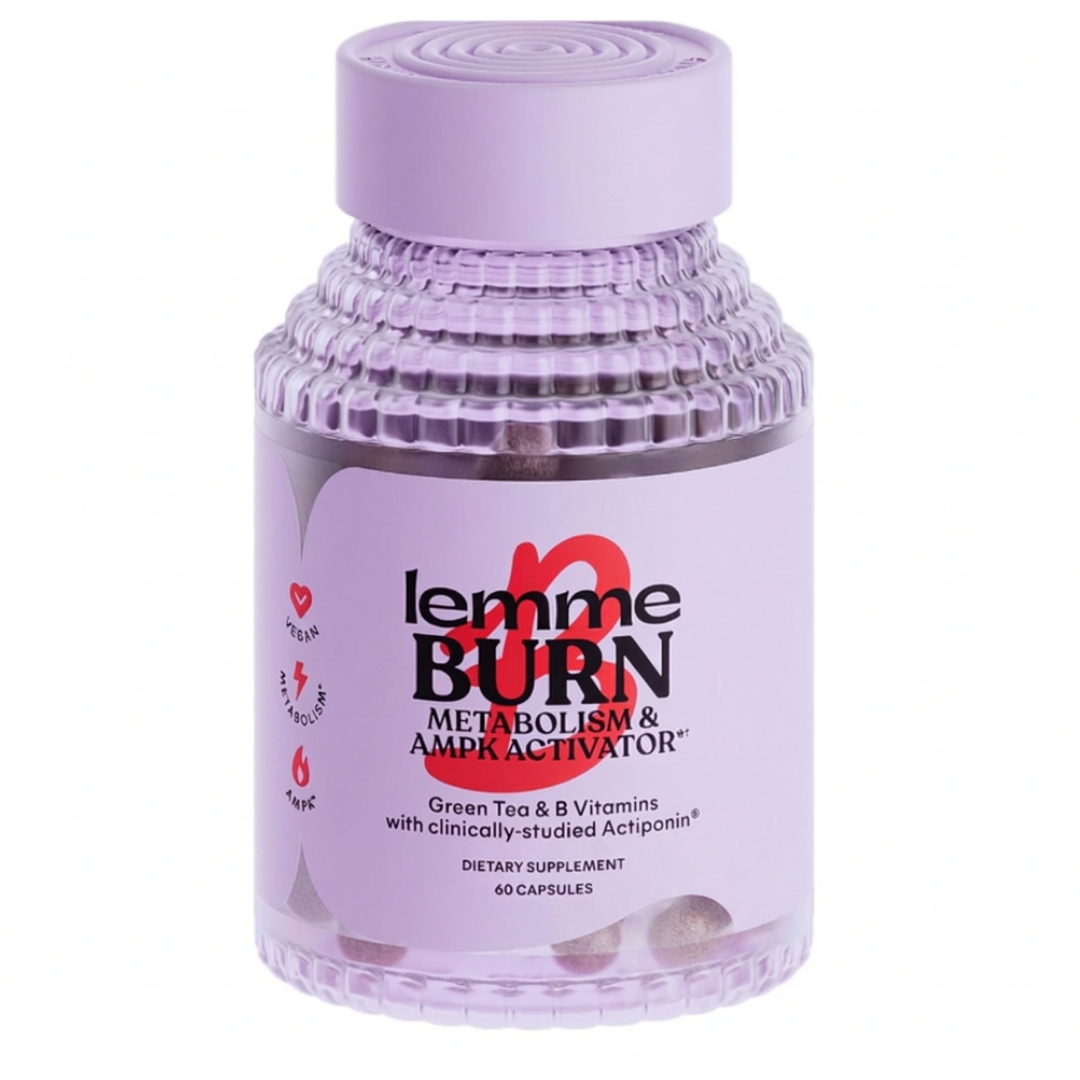Lemme Burn - Activa tu metabolismo y quema grasa mientras duermes