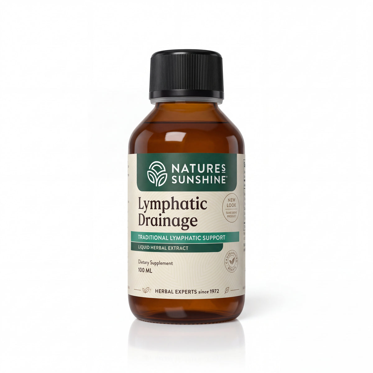 Drenaje Linfatico Nature Sunshine 100 ml